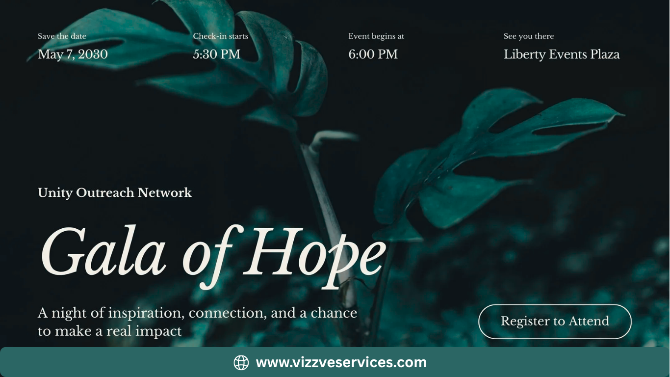 llustration depicting the transformation of non-profit organizations through effective web design.